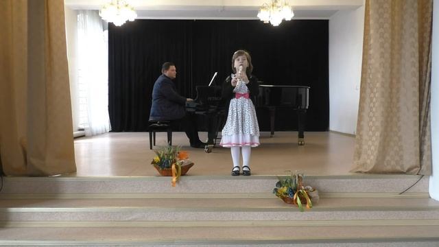 Георгий Портнов "Оливковая веточка". исп. Ламшина А. смотреть онлайн
