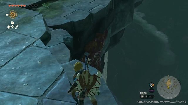 How to Get Zora Armor Set in Tears of the Kingdom (Guide & Walkthrough) смотреть онлайн