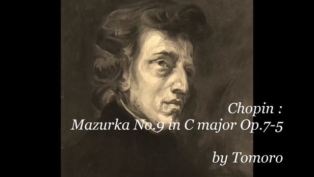 Chopin Mazurka No.9 in C major Op.7-5 смотреть онлайн