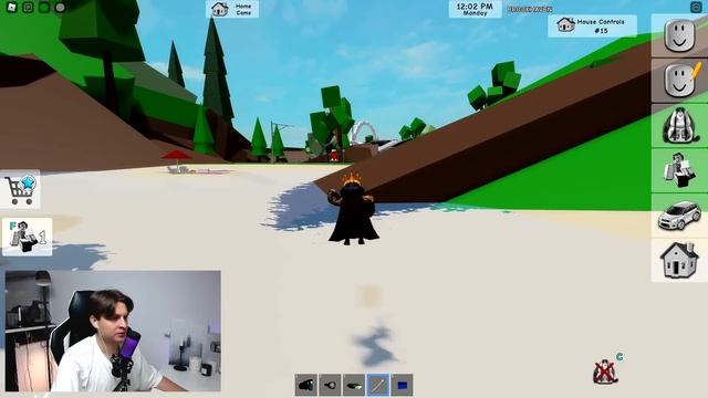 #30 Проверяю СЕКРЕТЫ ПОДПИСЧИКОВ в Брукхейвен РП Роблокс. Секреты и баги Brookhaven RP Roblox смотреть онлайн