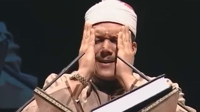 Yasir Abdussamed (son of AbdulBasit) Quran recitation - CCH Hamburg смотреть онлайн