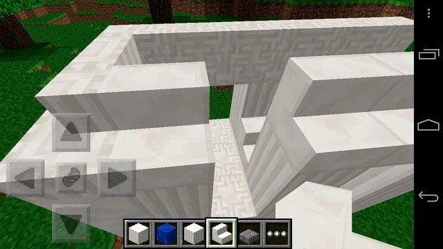 Minecraft Pocket Edition 0.6.0 Showcase смотреть онлайн
