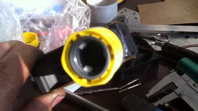 Вентилятор для дымогенератора своими руками (часть 1) смотреть онлайн