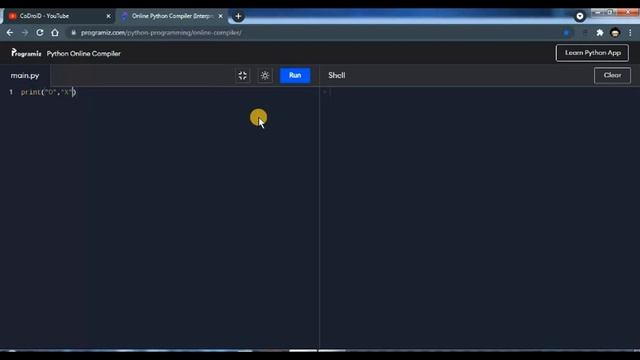 Python Day: 3 - First step to Python - Printing some Variable in Python смотреть онлайн