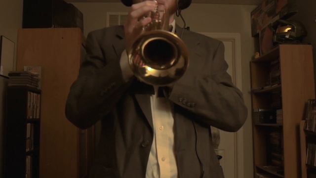 Megalovania on Cornet But I Don't Play Cornet |8 Bit Brody| смотреть онлайн