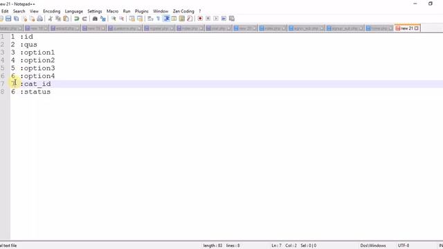 online quiz system in php hindi part -6 (create databse) смотреть онлайн