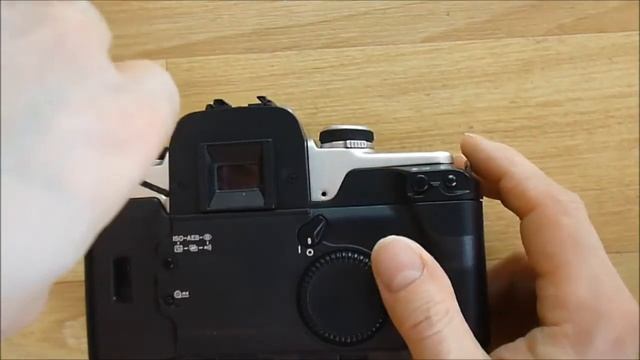 Canon Eos 50 teardown part 1 смотреть онлайн