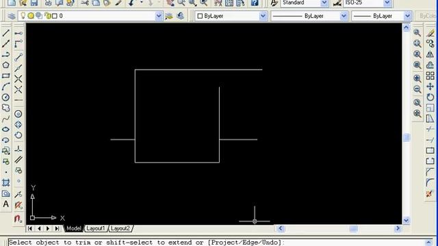 Trim Autocad dersleri смотреть онлайн