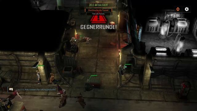 Let's Play Shadowrun Chronicles Boston Lockdown Part 12 Kanalisation смотреть онлайн