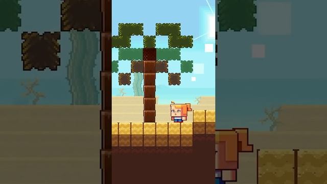 ФАКТЫ о блоке Строительные Леса в Minecraft #shorts смотреть онлайн