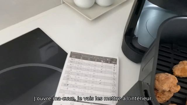 MOULINEX | Easy Fry & Grill : Anais vous montre sa recette ! смотреть онлайн