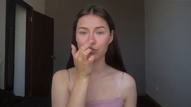 Макияж COTTAGECORE | Как Делать веснушки