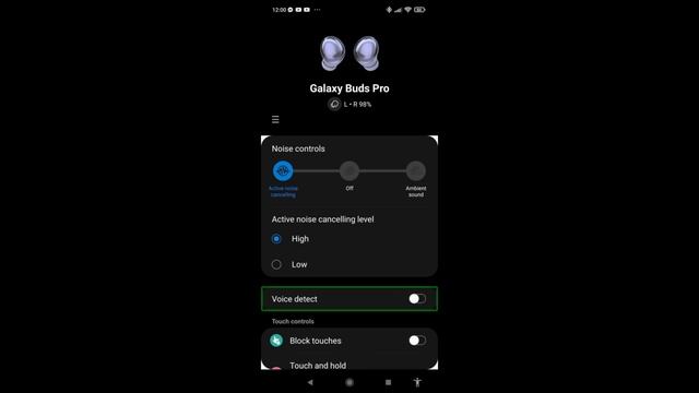Ausinės Samsung Galaxy Buds Pro ir programėlė Galaxy Wearable смотреть онлайн