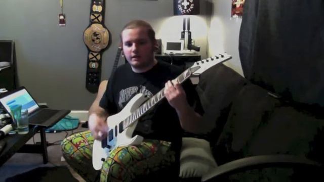 Ibanez rg351dx demo смотреть онлайн