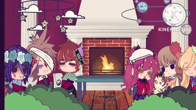 •Year 2 reacts to Ayanokoji ?? Classroom of the elite • First gacha Club reaction ?? смотреть онлайн