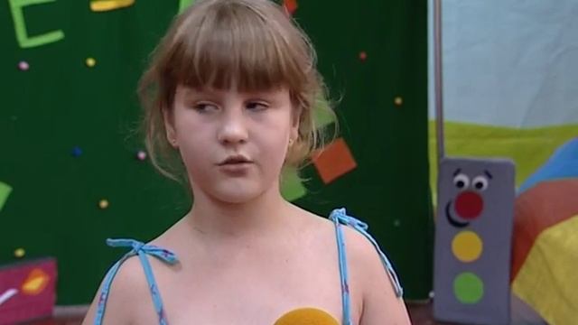 Урок электробезопасности с куклами (31.08.2016 Эфкате) смотреть онлайн