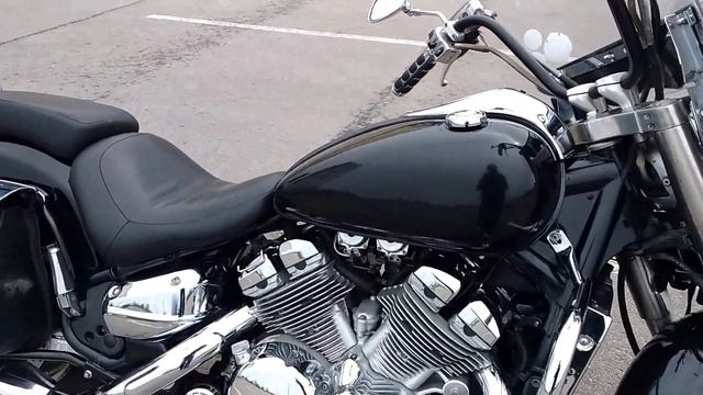 Yamaha XVZ 1300 смотреть онлайн