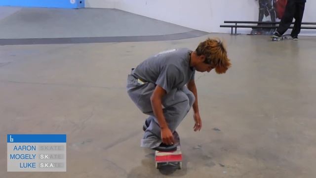 WORLD'S MOST BAGGY PANTS S.K.A.T.E. смотреть онлайн