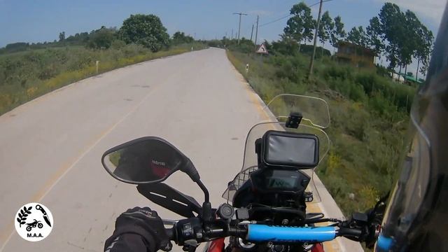 Honda CRF 250 Rally Uzun Dönem Kullanıcı Yorumları - İlk Motovlog смотреть онлайн