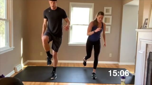 30-Minute HIIT AT HOME | Calorie Torching ? No Equipment Workout