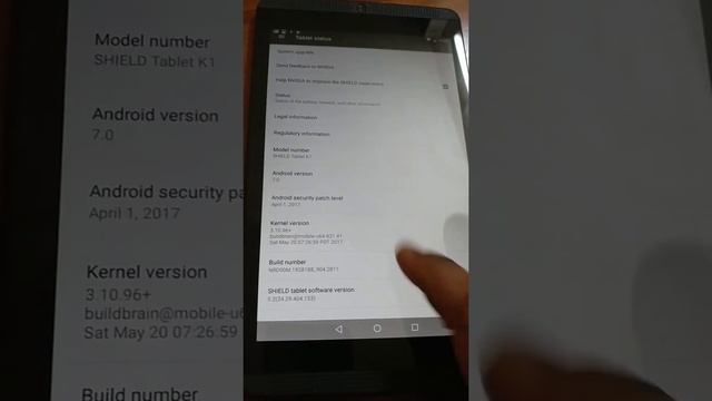 Nvide shield k1 tablet Unboxing in tamil смотреть онлайн