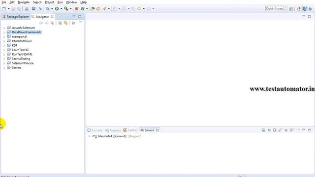 Selenium Video 02 - How to Download and Install Configure Selenium WebDriver смотреть онлайн