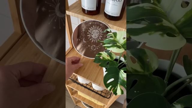 Стеллаж в ванной комнате #стеллаж #ванная #сканди #скандинавскийстиль смотреть онлайн