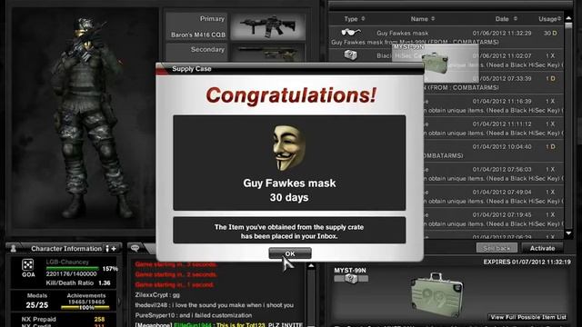 30 Day Guy Fawkes смотреть онлайн
