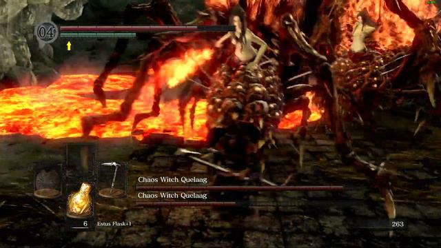 Dark Souls Remastered: Double Trouble Quelaag смотреть онлайн