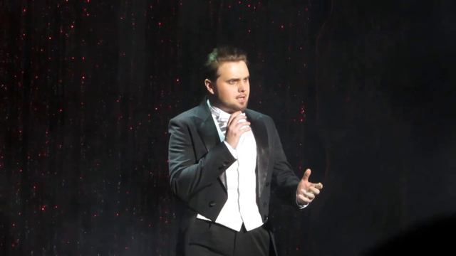 Фёдор Осипов - ария Паганини из оперетты "Паганини" смотреть онлайн