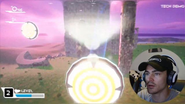 Sonic Frontiers Tech Demo!(INCREDIBLE FAN GAME) смотреть онлайн