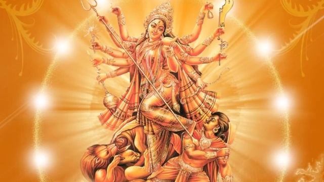 MANTRA PODEROSO PARA ALEJAR LOS ENEMIGOS ? DURGA KALI смотреть онлайн