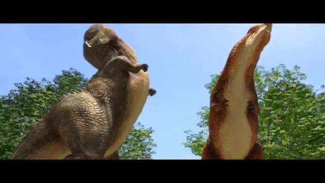 Similar Scenes: I Am T-Rex/ Speckles The Tarbosaurus Films (Ft. Lion King 2019) смотреть онлайн