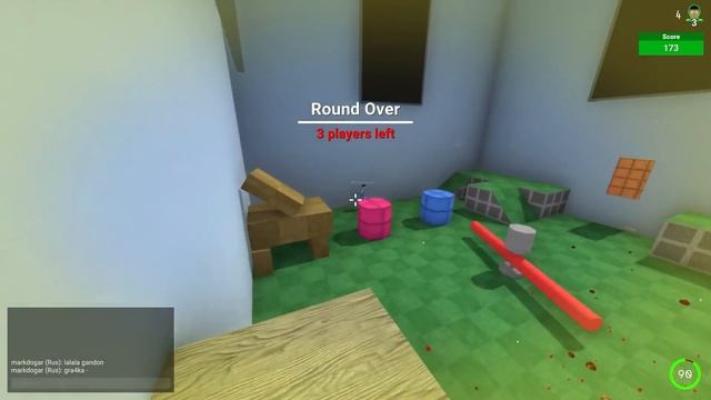 ПОЛНЫЙ УГАР В ИГРА КРАБА? ► Crab Game