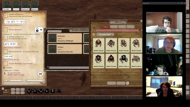D&D with the gang! Session 1: Gnome Alone and Microaggresions смотреть онлайн