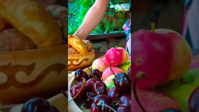 Менажница на подносе смотреть онлайн