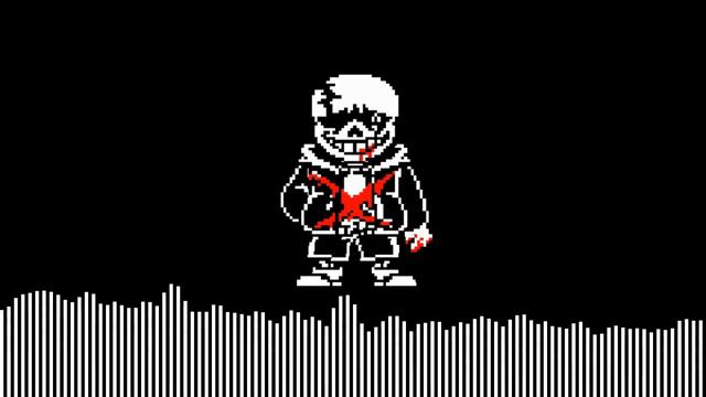 [UNDERTALE: LAST BREATH] Those who do not admit death - Phase 3.5 - animated soundtrack video смотреть онлайн