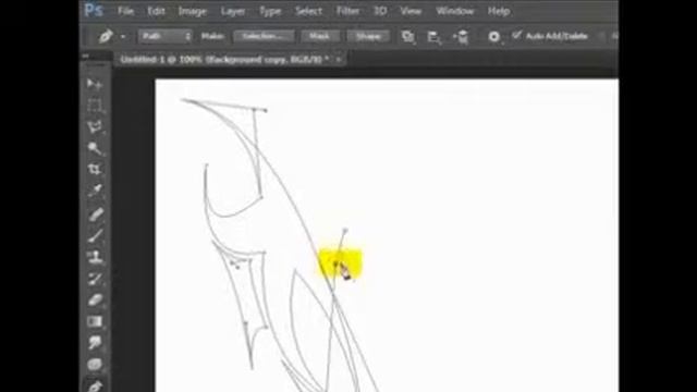 Photoshop cc] how to pin tool смотреть онлайн