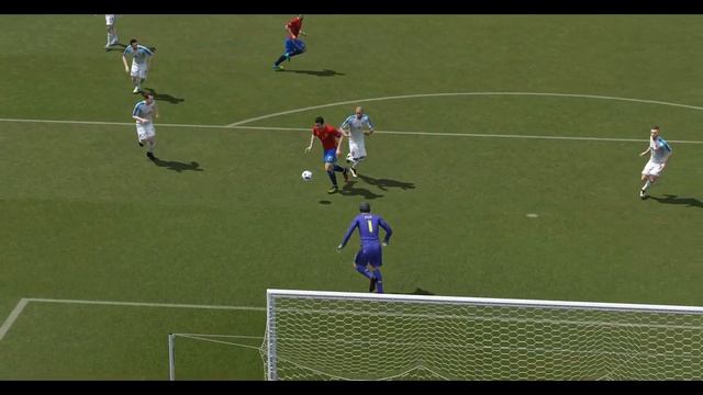 UEFA EURO 2016: Episode 1! (FIFA 16) смотреть онлайн