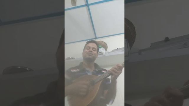 ৰাতি ৰাতি সোণ (Mendolin cover) смотреть онлайн