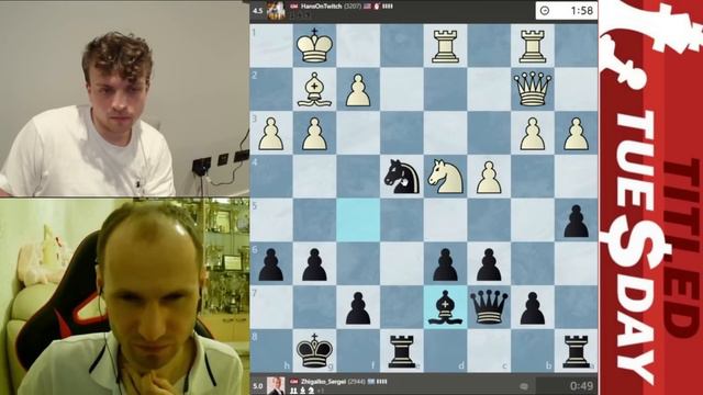 Юзает ШАРИКИ "СтокФиш"! Ханс Ниманн - Сергей Жигалко смотреть онлайн