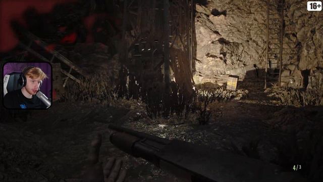 Прохождение Resident Evil 7 | Финал Зоя | #12 смотреть онлайн