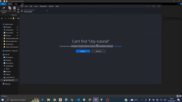 Version Control with GitHub in Unity(For beginners) смотреть онлайн