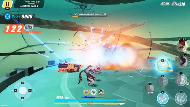 Li Sushang Jade Knight Elysian Realm Finality (full Run) v6.3 - Honkai Impact 3rd смотреть онлайн