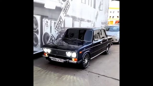 черная жигули Classic cars смотреть онлайн