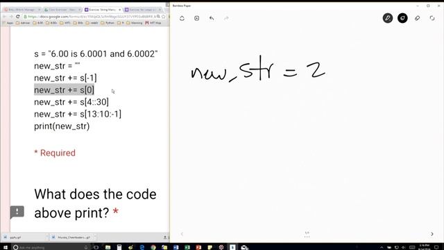 String Manipulations смотреть онлайн