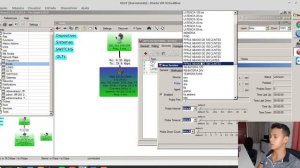 THE DUDE - PARTE 11 - Configurando Alertas no DUDE