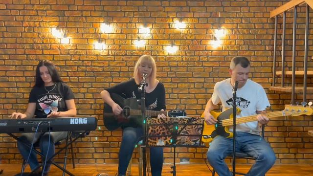 Анна Гродзь and Company - Ти мій сон на яву смотреть онлайн