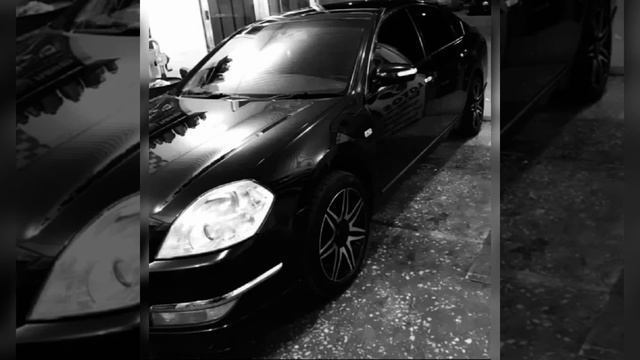 Nissan Teana J31 2006 смотреть онлайн