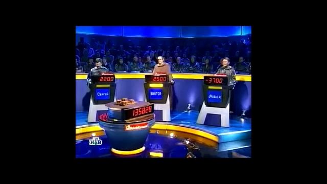 Забавные моменты в интеллектуальных играх «Своя игра». смотреть онлайн